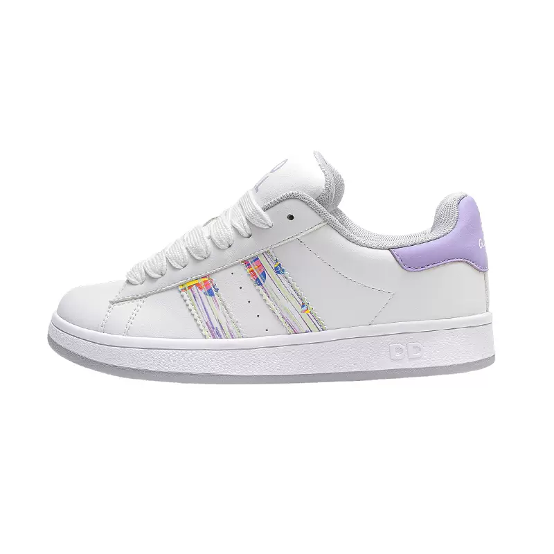 White Lightweight Fashion Pumps