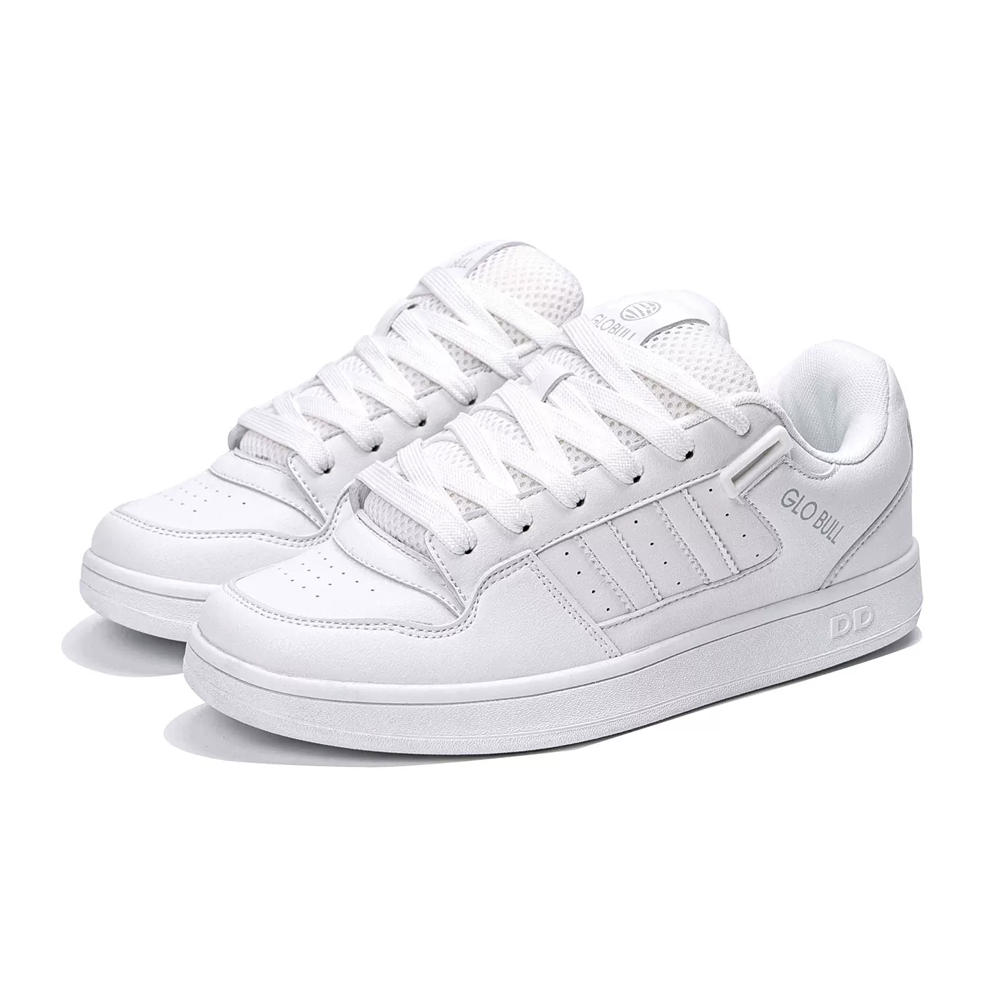 White Urban Elegant Heels