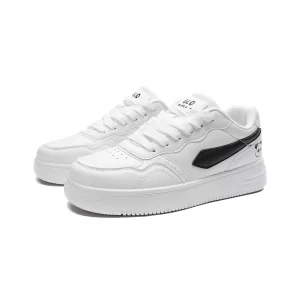 White Soft Premium Shoes